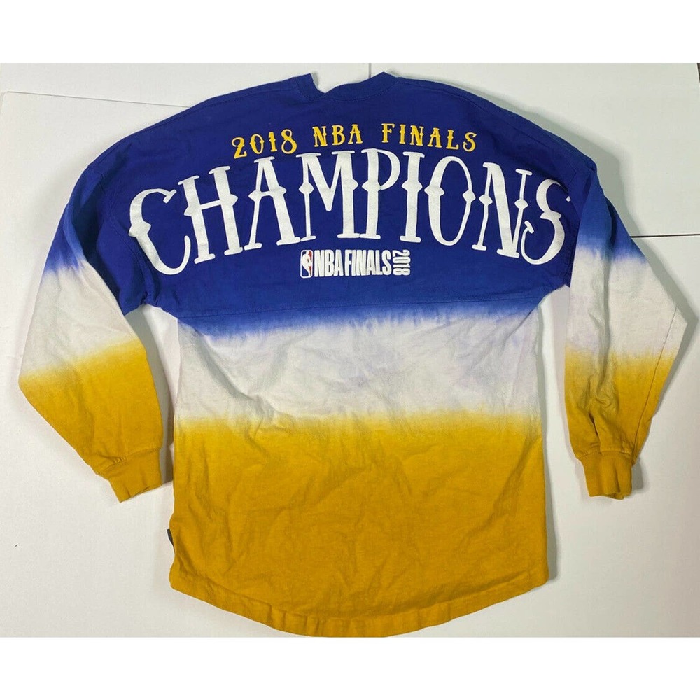 Golden State Warriors 2018 World Champs Shirt
